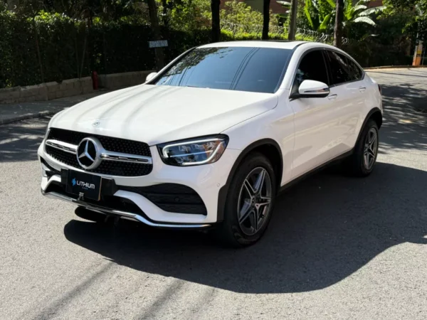 MERCEDES BENZ GLC COUPE 2023