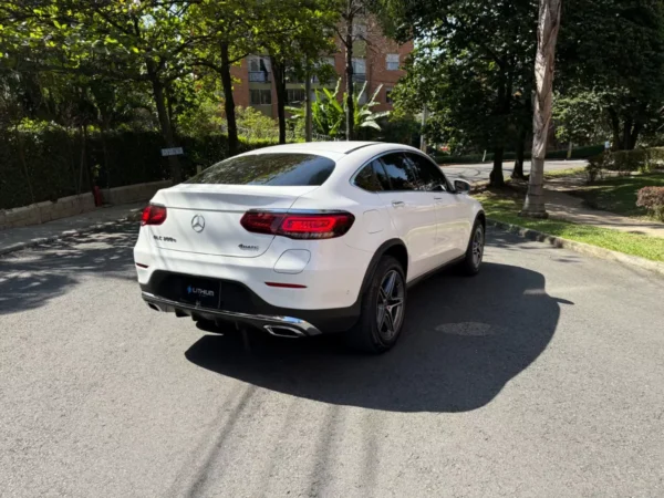 MERCEDES BENZ GLC COUPE 2023 - Image 2
