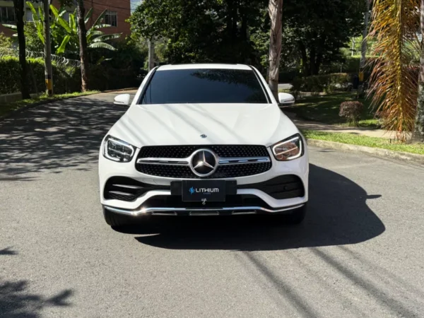MERCEDES BENZ GLC COUPE 2023 - Image 3
