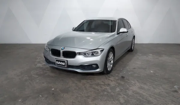 BMW SERIE 3 2017 (38.000KM) LISTO PARA ENTREGAR
